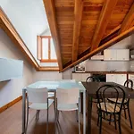 In The Historic Building, Con Aria Condizionata Apartman Ceresole Reale