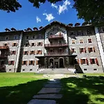 Lägenhet In The Historic Building, Con Aria Condizionata Ceresole Reale