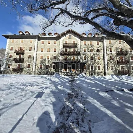 Appartamento In The Historic Building, Con Aria Condizionata