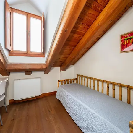 Lejlighed In The Historic Building, Con Aria Condizionata Ceresole Reale