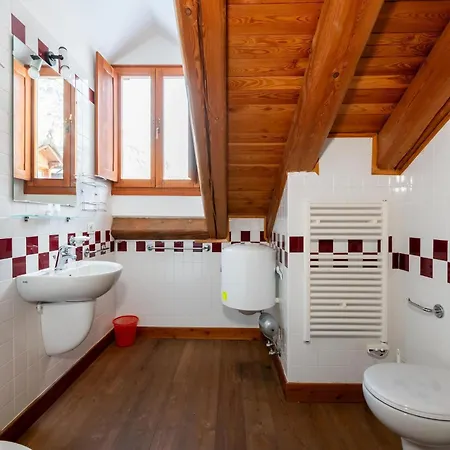 In The Historic Building, Con Aria Condizionata Ceresole Reale