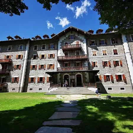 Apartman In The Historic Building, Con Aria Condizionata Ceresole Reale