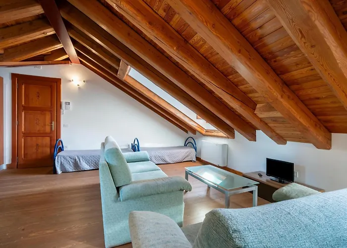 In The Historic Building, Con Aria Condizionata *