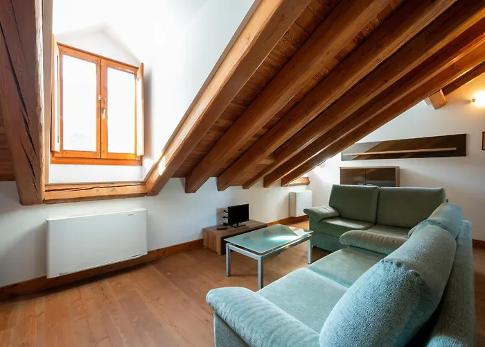 شقة In The Historic Building, Con Aria Condizionata