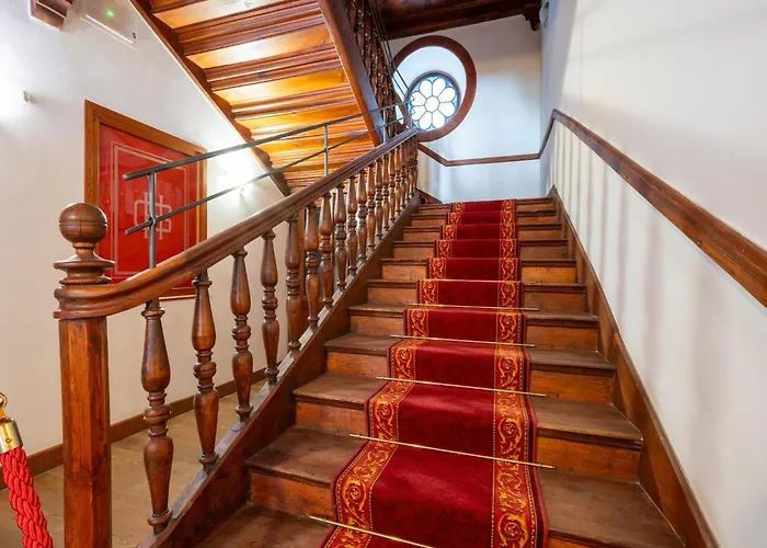 شقة In The Historic Building, Con Aria Condizionata