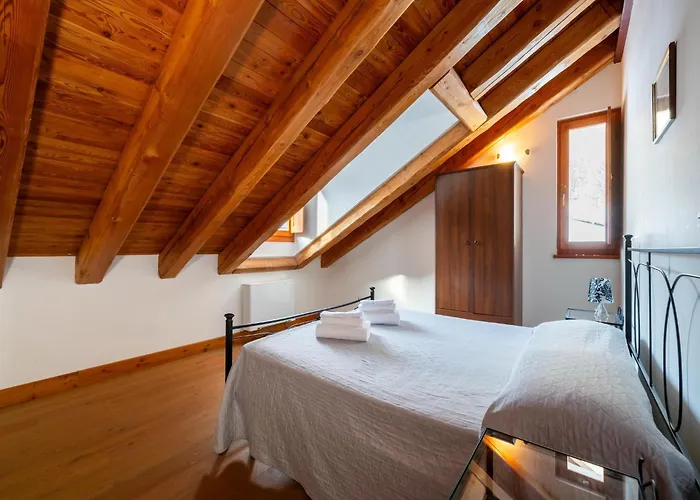 In The Historic Building, Con Aria Condizionata Ceresole Reale