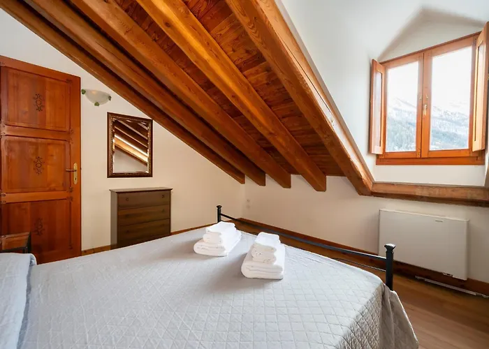 Apartamento In The Historic Building, Con Aria Condizionata *