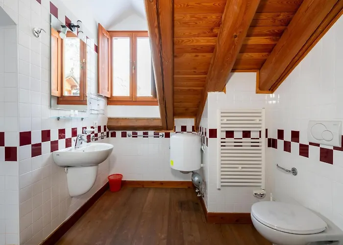 In The Historic Building, Con Aria Condizionata Ceresole Reale