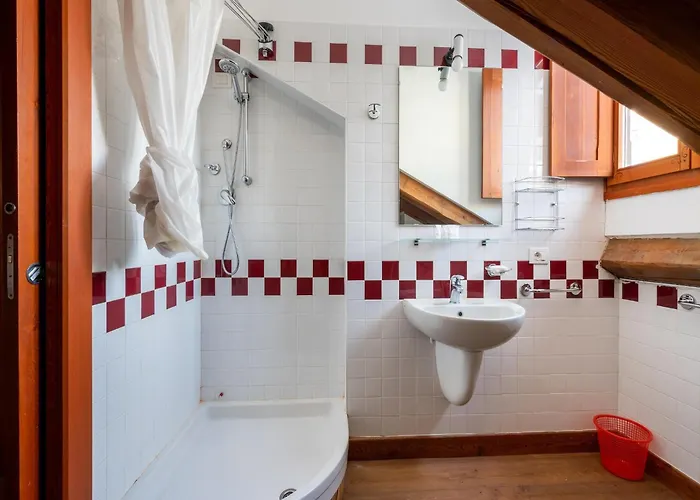 In The Historic Building, Con Aria Condizionata