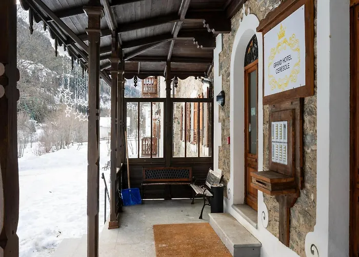 In The Historic Building, Con Aria Condizionata * Ceresole Reale