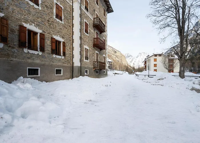 In The Historic Building, Con Aria Condizionata * Ceresole Reale