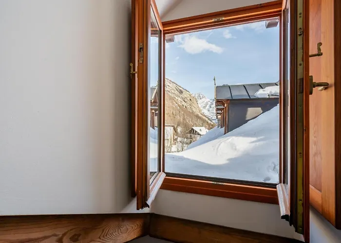 Apartamento In The Historic Building, Con Aria Condizionata