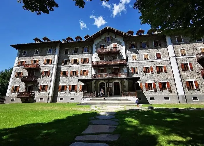 Apartamento In The Historic Building, Con Aria Condizionata Ceresole Reale